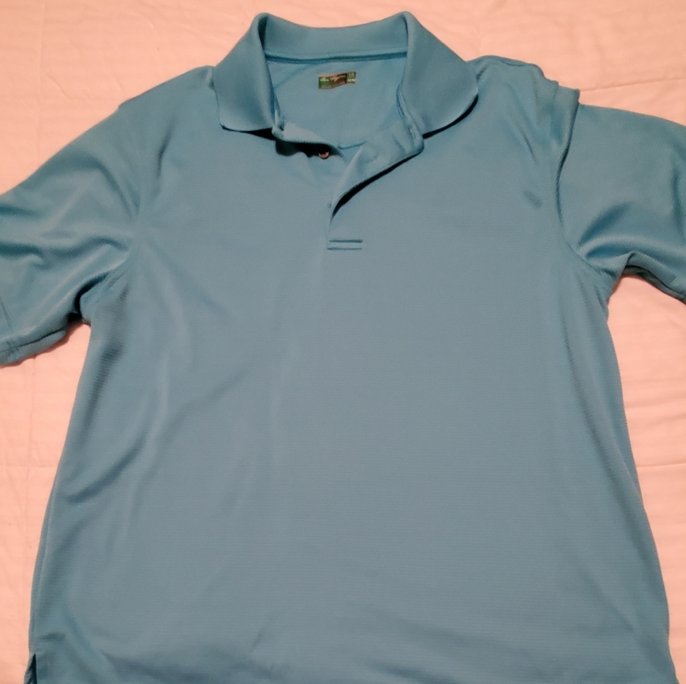 Mens collared shirt